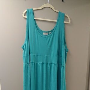 Plus size maxi dress 30/32
